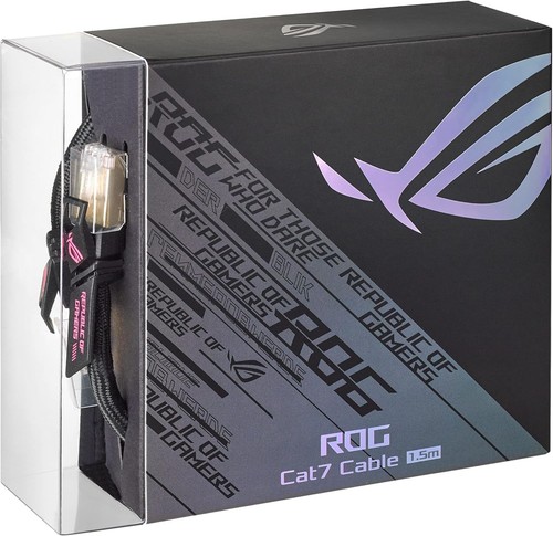 Asus rog cat7 cavo - cavo, da