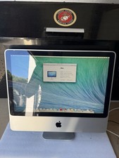 Apple iMac 20" (Early 2008)