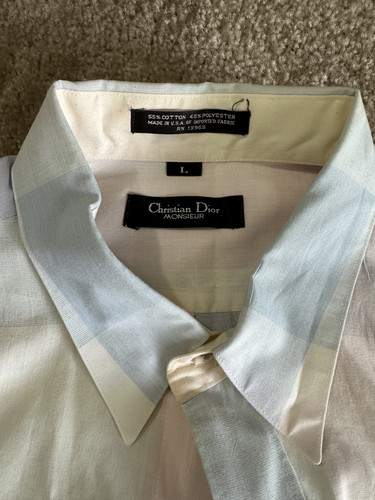 Christian dior camicia uomo - dior,