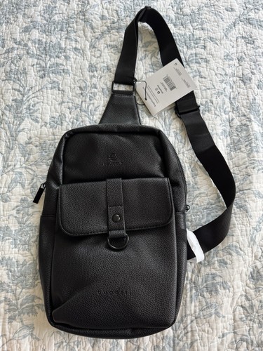 Borsa tracolla bugatti in - borsa,