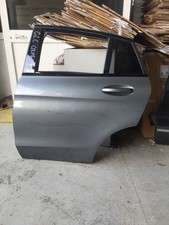 PORTA POSTERIORE SPORTELLO POSTERIORE  SX SINISTRO MERCEDES GLC COUPE 15-22