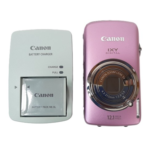 Canon ixy digital 930 - ixy,
