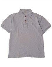 BOGGI Polo uomo blu medio