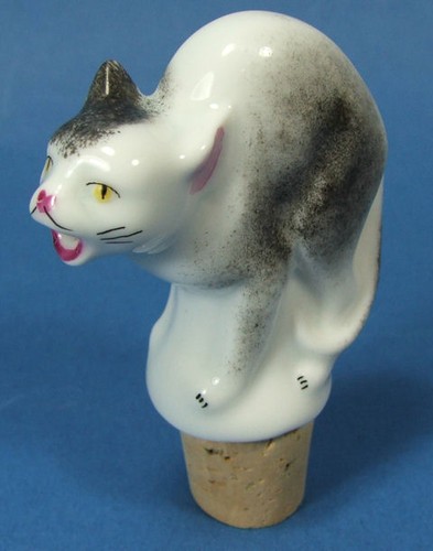 Versatore bottiglie gatto - bottiglie,
