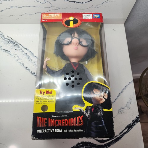 Disney pixar edna interattiva - disney,