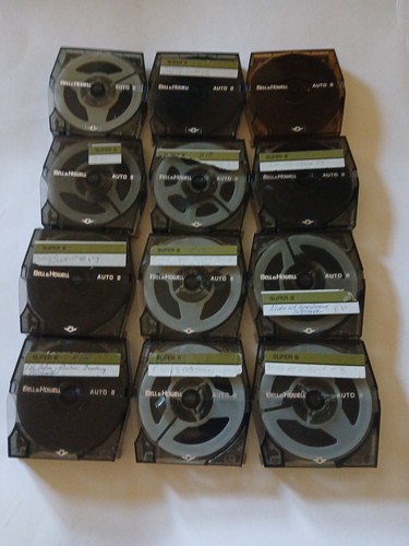 Lot bell howell - howell, 3
