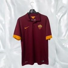 T-Shirt da calcio As Roma