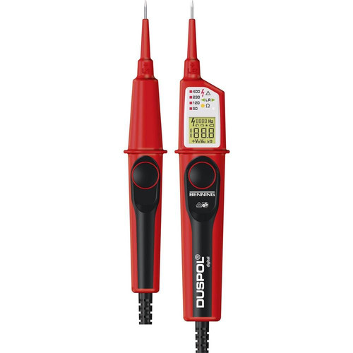 Duspol digital tester - duspol,