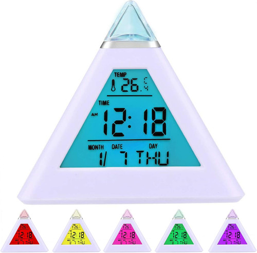 Orologio sveglia digitale - orologio,