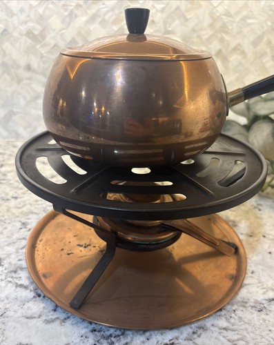 Bruciatore pentola fonduta