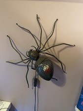 Lampada Ragno Vintage Anni 50