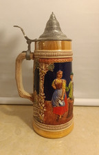 Boccale birra Gerz n.22. 1