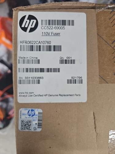 Oem fusore originale - hp,