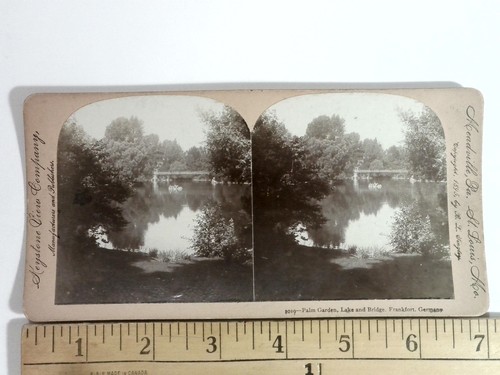 1903 keystone stereo vista - 1903,