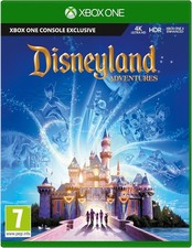 Disneyland Adventures (Xbox