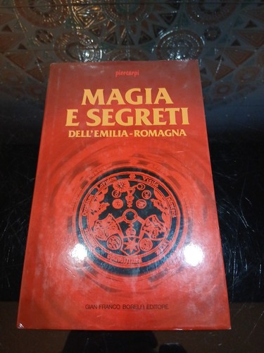 Libro pier carpi magia - pier, e
