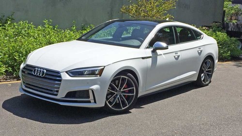 Audi 2016 2021 - a5, 2016-2021