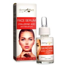 Crema viso ialuronico - , siero