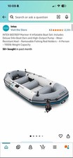 Intex Mariner 4 68376EP