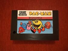 MSX 1 E 2 PAC-MAN GIOCO CARTUCCIA CARTRIDGE TESTATA NUOVA