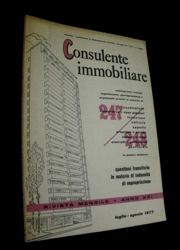Rivista consulente immobiliare - rivista,