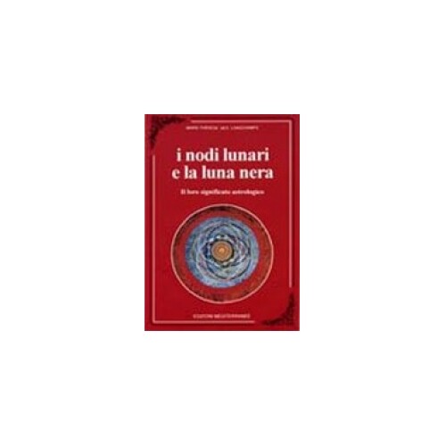 Libro nodi lunari la - libro, i