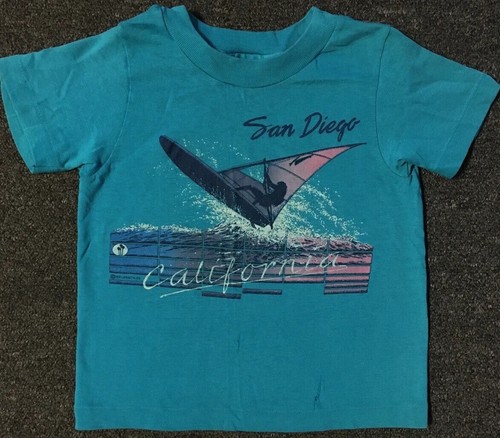 Vtg 80s kids san diego - san,