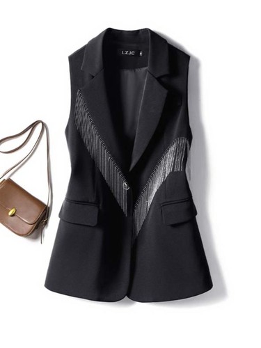 Gilet sans manches pour femmes - pour,