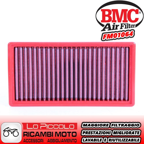 Fm01064 filtro aria sportivo - fm01064,