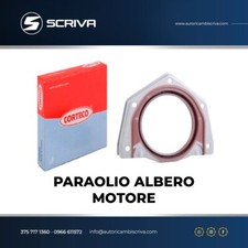 PARAOLIO ALBERO MOTORE ALFA 147 1.9 JTD ORIGINALE CORTECO 12015763b 12015763