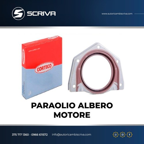 Paraolio albero motore alfa - paraolio,