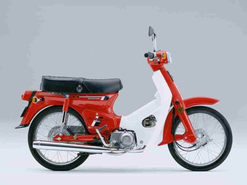 Pdf honda c90 cub - honda, cdi