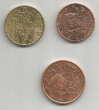Monete francia france cent - france,