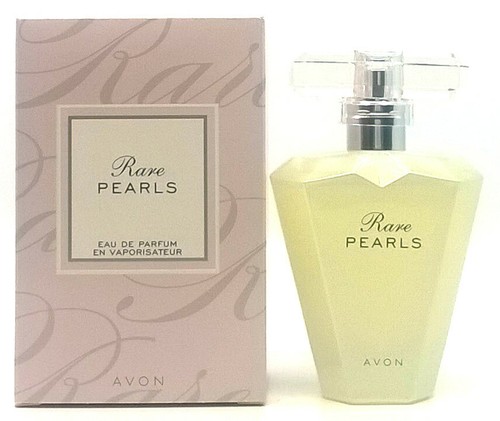Avon rare pearls eau parfum - pearls,