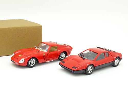 Solido lotto ferrari - 1/43,