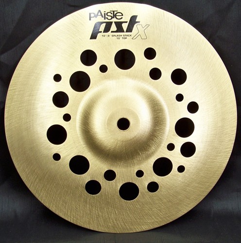 Top piatto paiste pstx - paiste, 10"