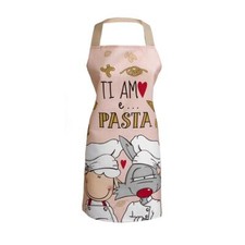 Grembiule da cucina cuoco uomo