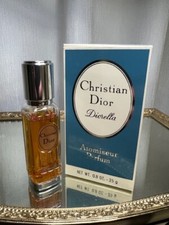 Diorella Dior profumo puro 25