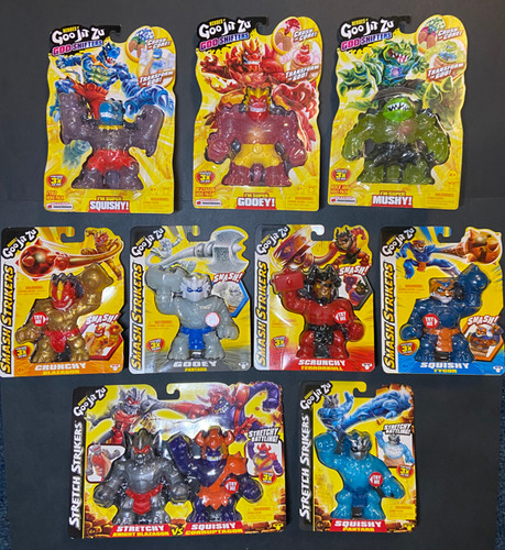 Heroes goo jit - heroes, zu