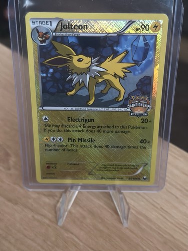 Jolteon 108 regional - -,