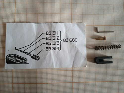 Kit molla pick - kit,