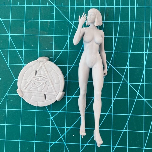 Modellino figure resina - figure,