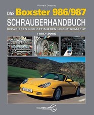 PORSCHE 986 987 BOXSTER