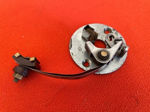 Laverda 100 piatto puntine - 75/100,