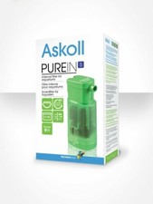 ASKOLL FILTRO INTERNO PURE IN S PER ACQUARI FINO A 45 LITRI COMPLETO ACQUARIO
