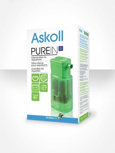 Askoll filtro interno - interno, pure