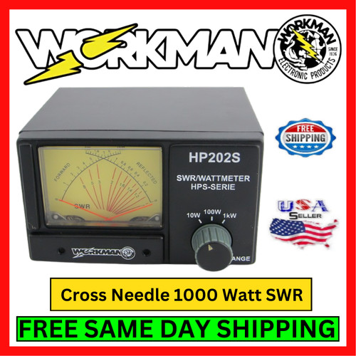 Workman 202s cross needle - workman,