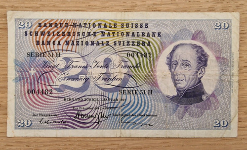 Banconota banca nazionale - banconota,