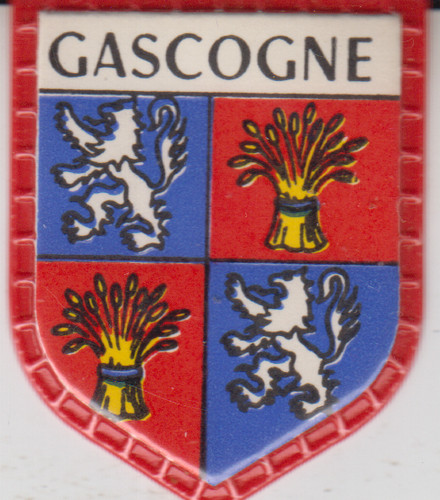 Ecusson provinces francaises - ecusson,