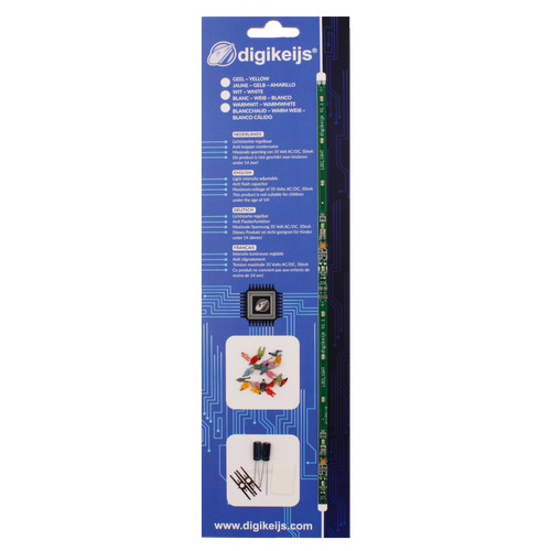 Digikeijs dr100y kit giallo - digikeijs, dr100y-n